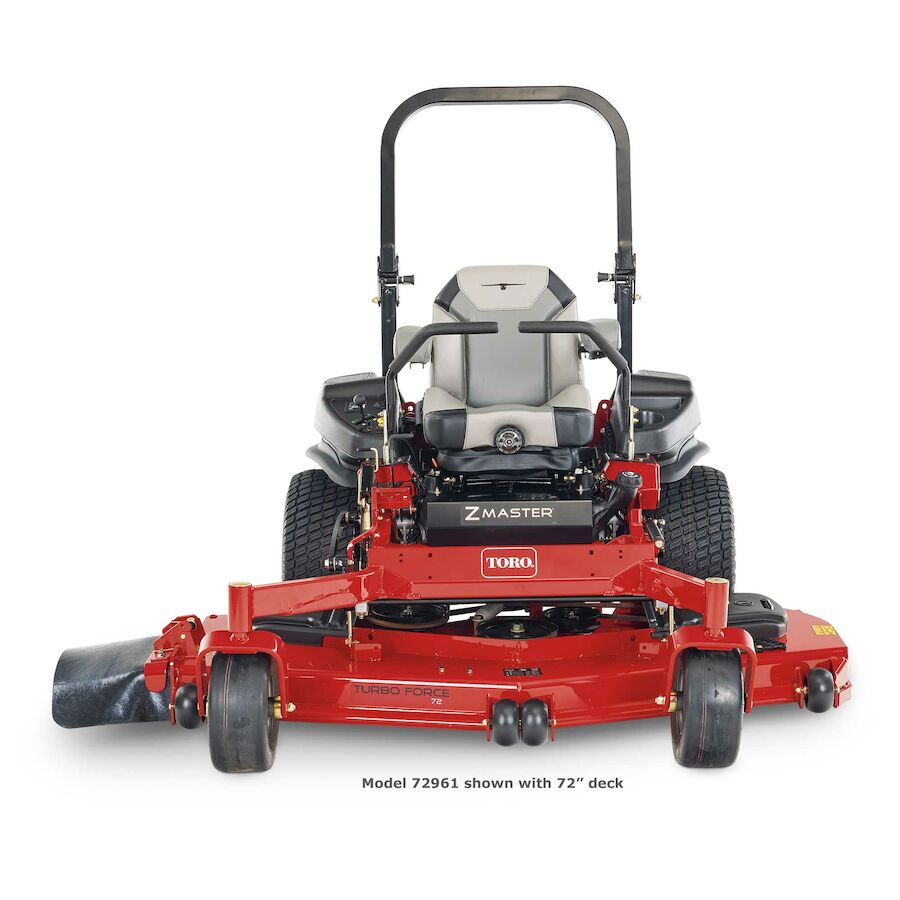 Toro Z Master 6000 Series 72" 38 hp 999c w/ Horizon Technology (72947)