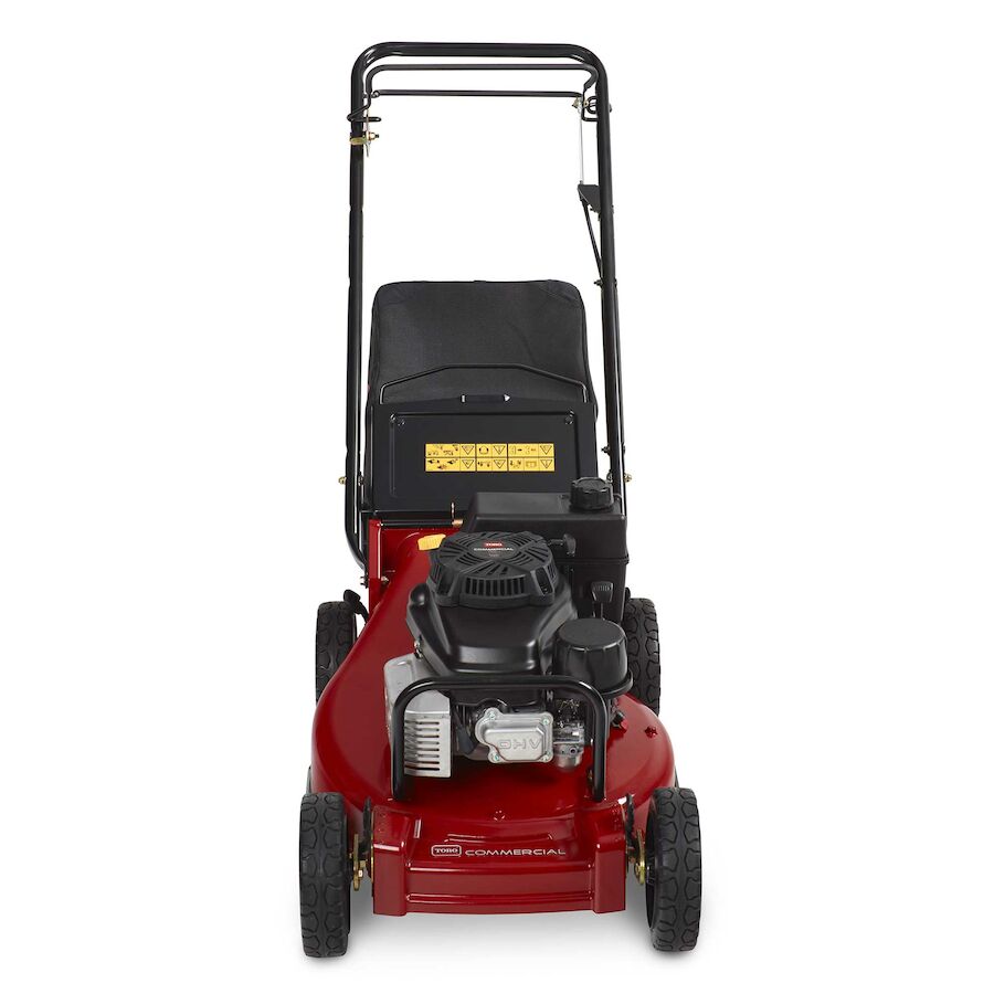 Toro 21" Heavy Duty Self-Propelled Walk-Behind Mower BBC Kawaski (22298)