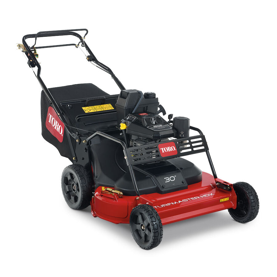 Toro 30" TurfMaster HDX Walk-Behind Mower (22235)