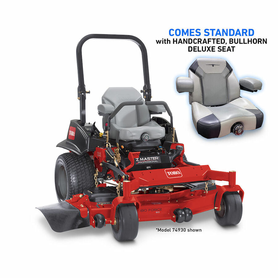 Toro Z Master 5000 Series 60" 25 hp EFI 747cc (72930)