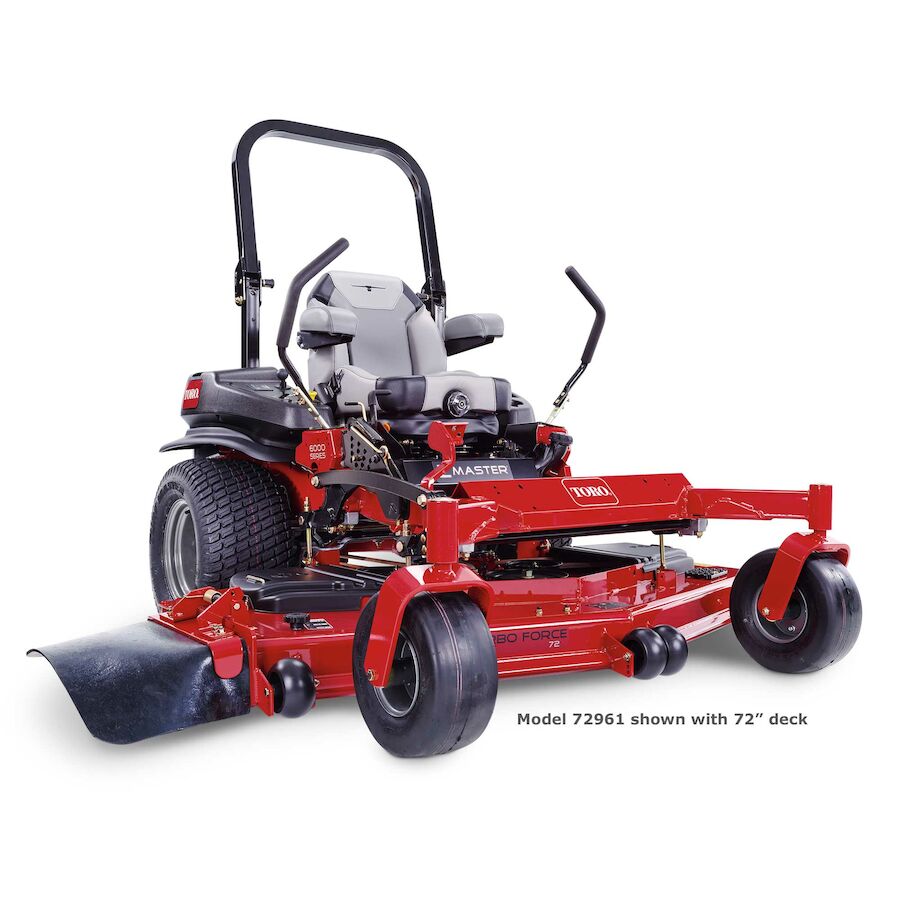 Toro Z Master 6000 Series 60" 38 hp 999cc w/ Horizon Technology (72946)
