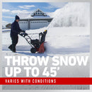 Toro Snow Blower 24 in  SnowMaster® 824 QXE Snow Blower-4