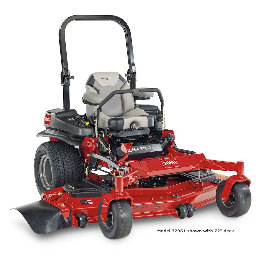 Toro Z Master 6000 Series 72" 38 hp 999c w/ Horizon Technology (72947)