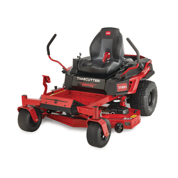 TORO 77501 TimeCutter 50 in 23 HP V Zero Turn Lawn Mower