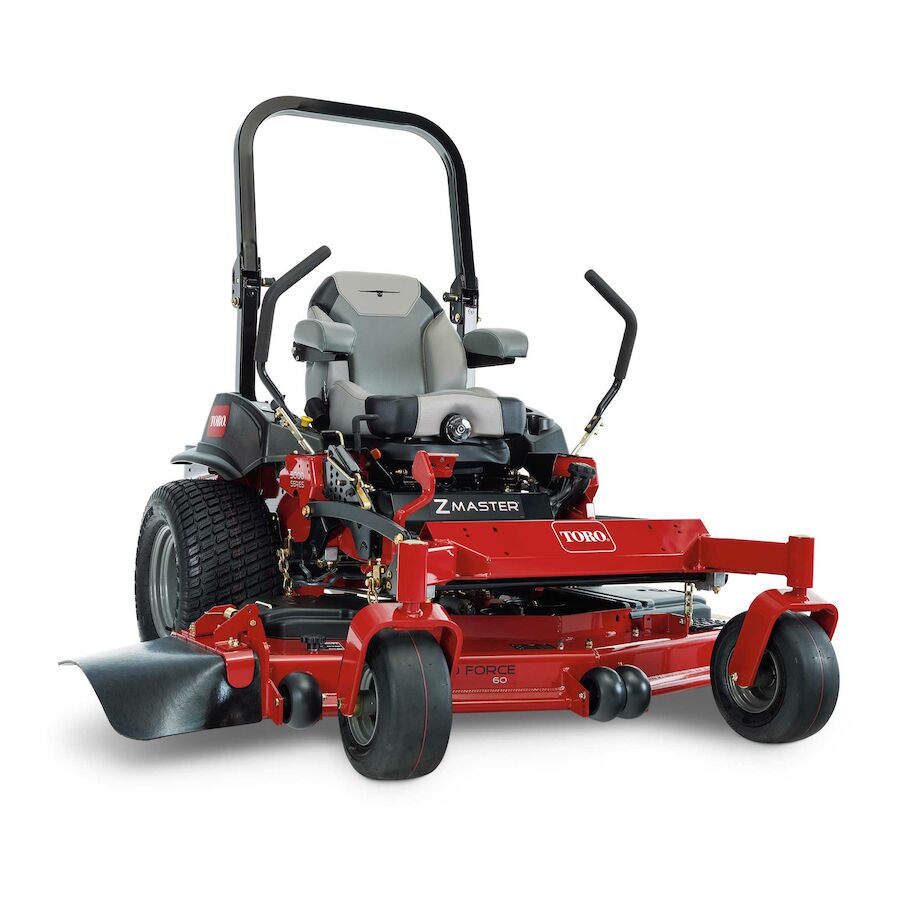 Toro Z Master 5000 Series 60" 25.5 hp 852cc (72910)