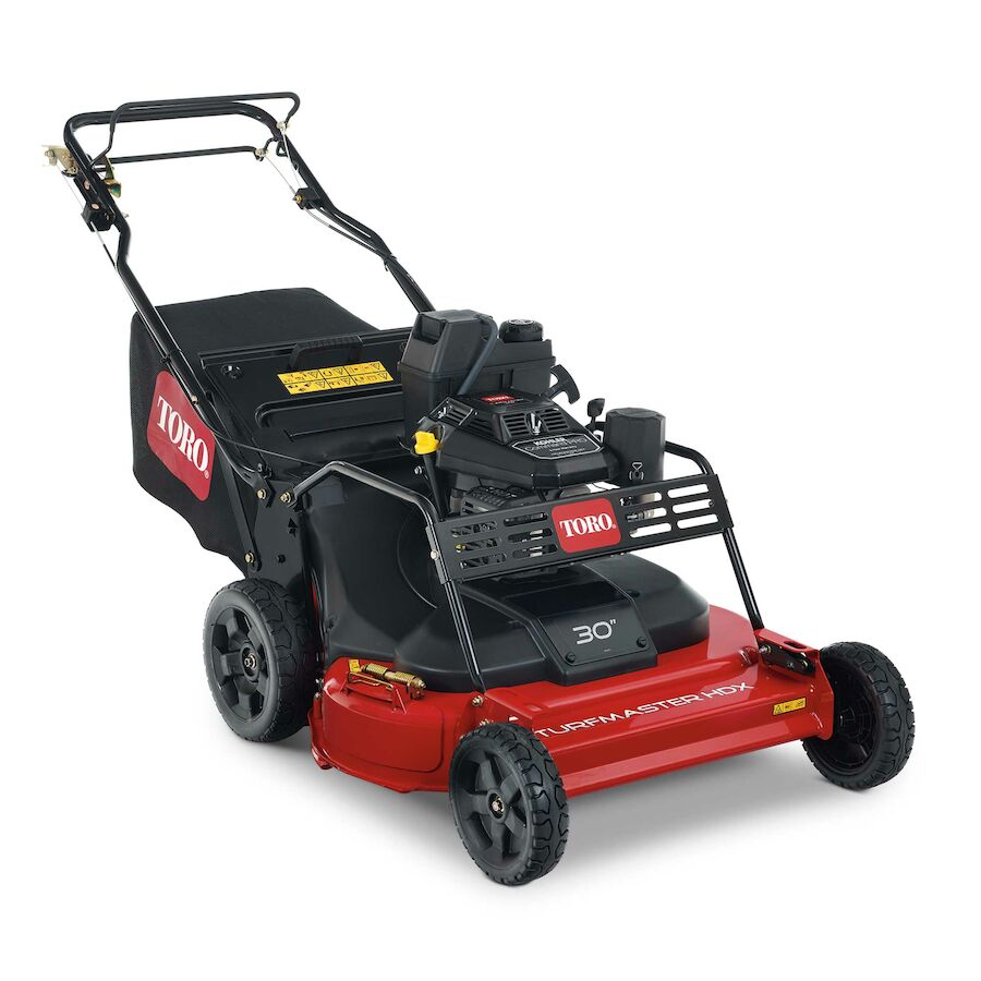 Toro 30" TurfMaster HDX Walk-Behind Mower (22225)