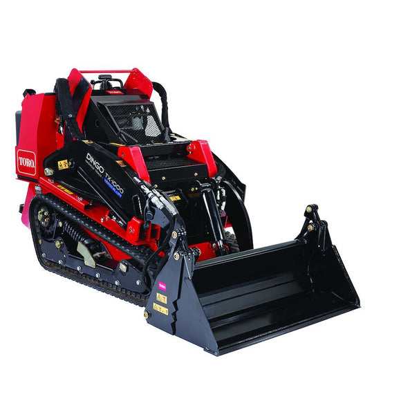 Mini Skid Steers