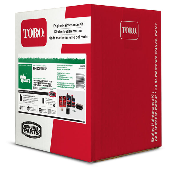 139-0650 MAINTENANCE KIT TORO