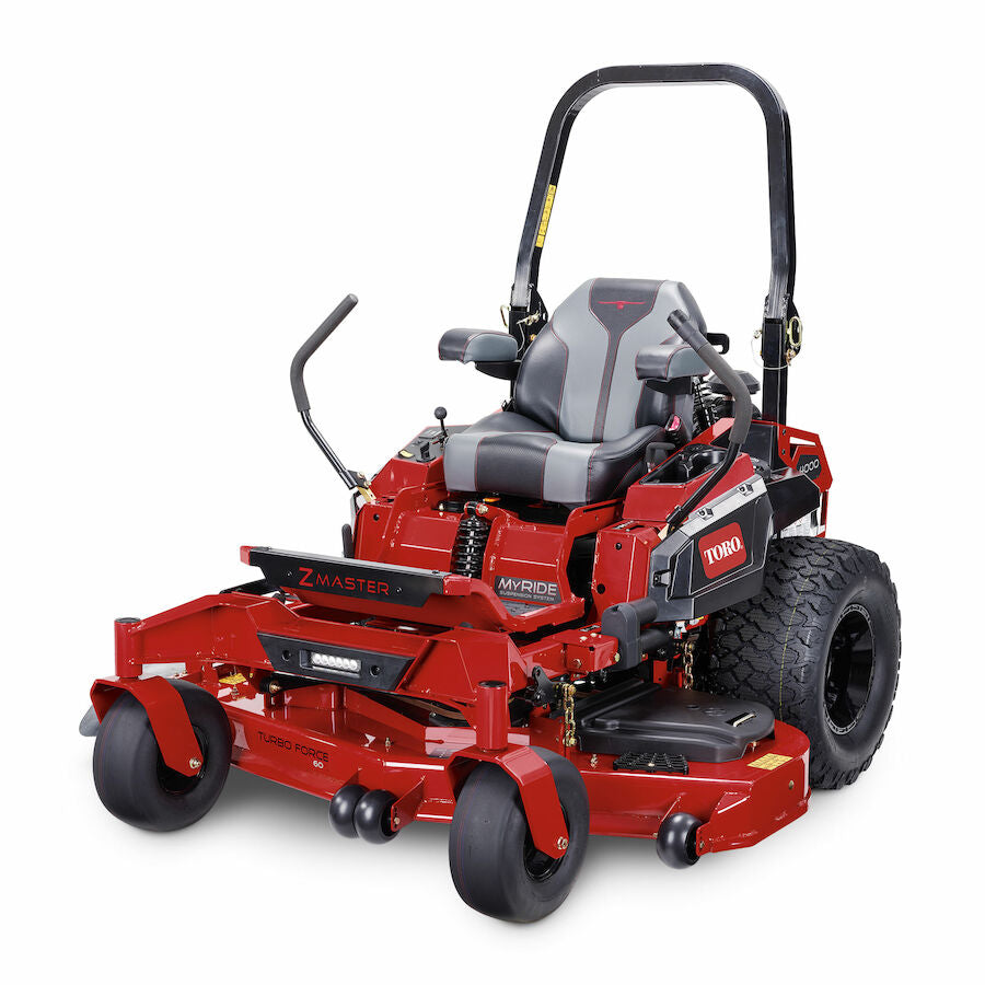 Toro Z Master 4000 HDX MyRide Series 60" 31 hp 999cc (74055) - 0