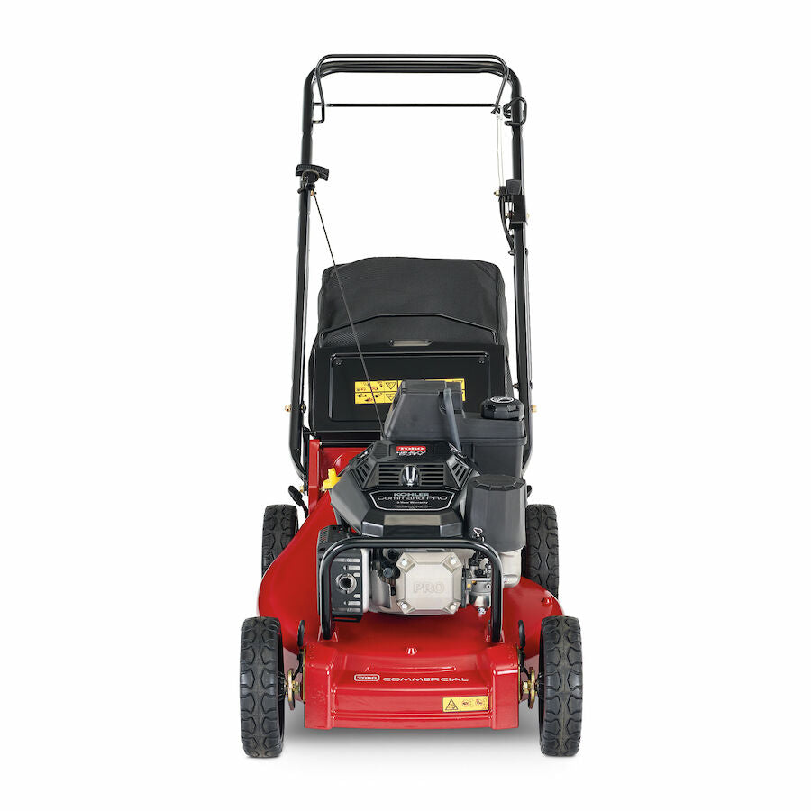 Toro 21" Heavy Duty Variable Speed Walk-Behind Mower Zone Start Kohler 2-Bail (22287)