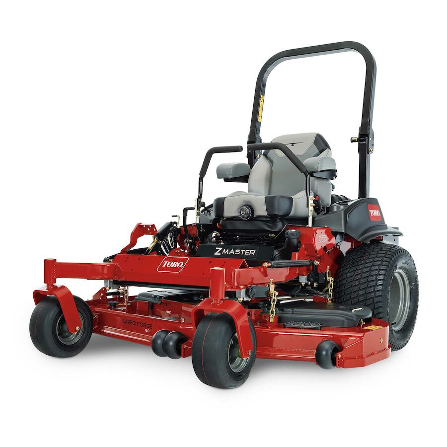 Toro Z Master 5000 Series 60" 25.5 hp 852cc (72910)
