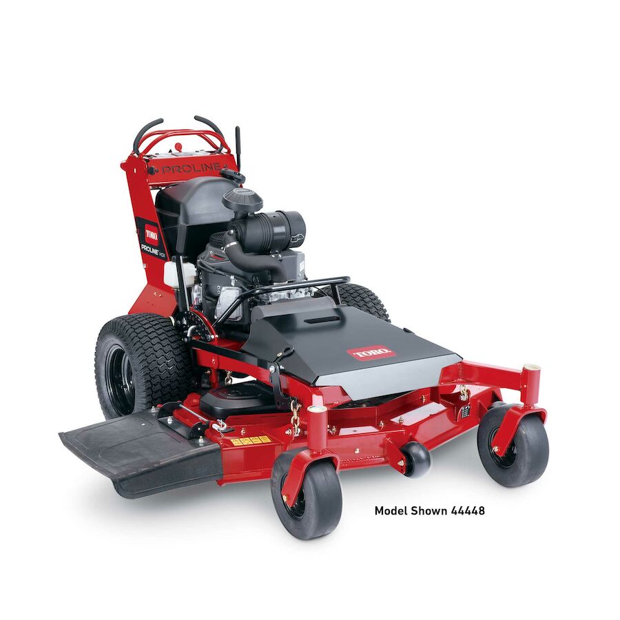 Toro PROLINE HDX 54" Mid-Size Walk-Behind Mower (50-State Model - 44454)