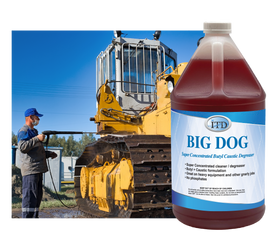 BIG DOG DEGREASER 1 Gallon 22525