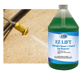 EZ Lift – Gum & Berry Stain Remover 1 Gallon
