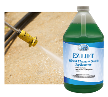 EZ Lift – Gum & Berry Stain Remover 1 Gallon