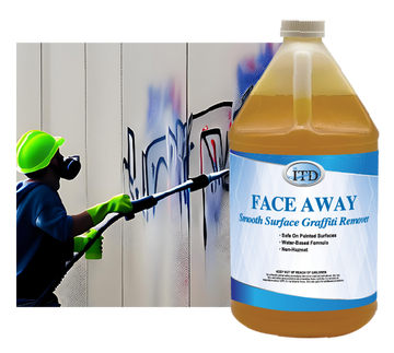 Face Away – Removes Graffiti 1 Gallon