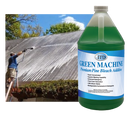 Green Machine – Premium Pine Bleach Additive 5 Gallon-1