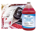 High Foam Cherry – Car Wash Soap Gallon-1
