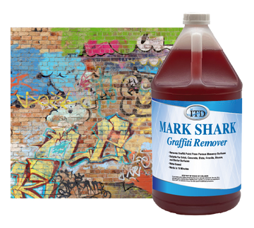 Mark Shark – Graffiti Remover 1 Gallom