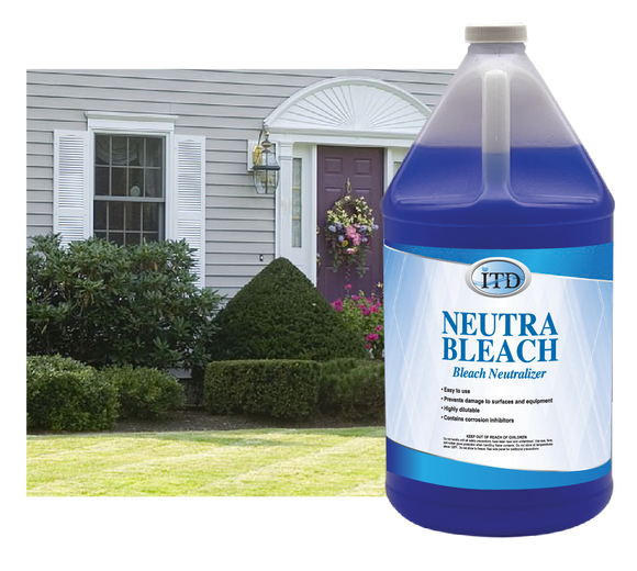 Neutra Bleach – Bleach Neutralizer + Plant Protector 5 Gallon