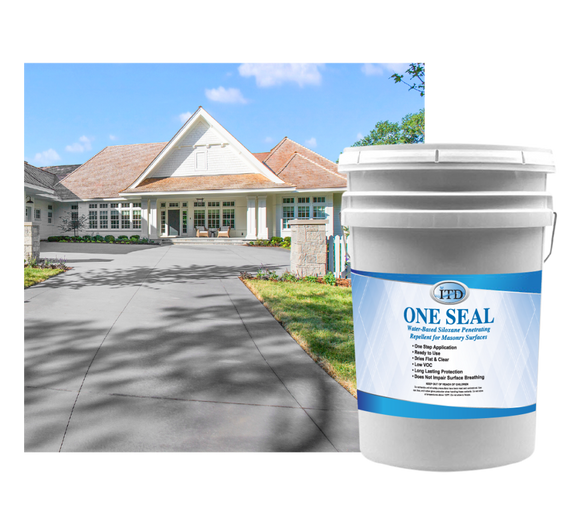 One Seal 1 Gallon