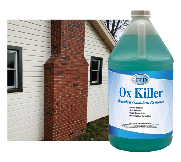 Ox Killer 1 Gallon