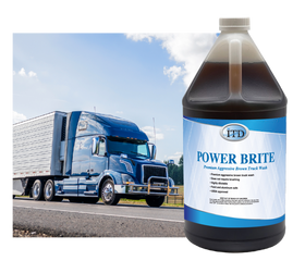 Power Brite – Heavy Duty & Aggressive Truck Wash 11110 5 GALLON