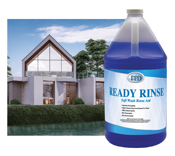 Ready Rinse 1 Gallon