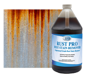 Rust Pro Rust Stain Remover 5 Gallon