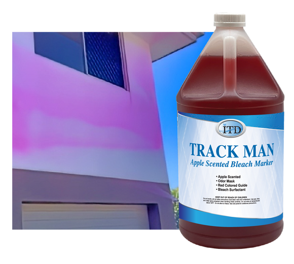 Track Man – Apple Scented Bleach Marker 53053 5G