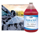 Wash & Wax – Hand Car Wash Soap  1 Gallon-1