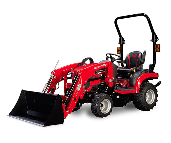 Mahindra buildyourown 1126 loader 550x460 726779f8 db83 4156 8c0e 028bd177032a