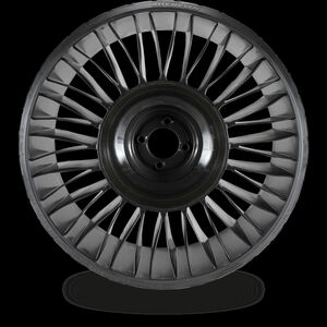 Toro MICHELIN® X® TWEEL® Turf Airless Radial Tires (24")
 (139-7891)