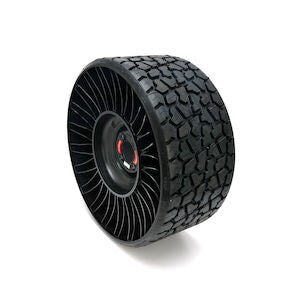Toro MICHELIN® X® TWEEL® Turf Airless Radial Tires (24") (139-3649)