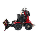 Boss Snowrator  Scout With 4' Straight Blade & 20 Gallon Brine Tank - 429 Kohler Engine-3