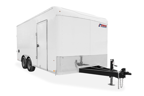 Enclosed Trailers