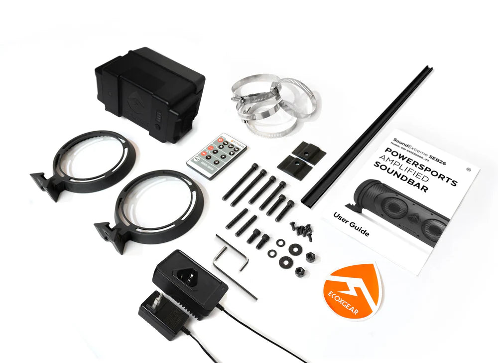 ECOXGEAR SEB26 SoundExtreme 26"