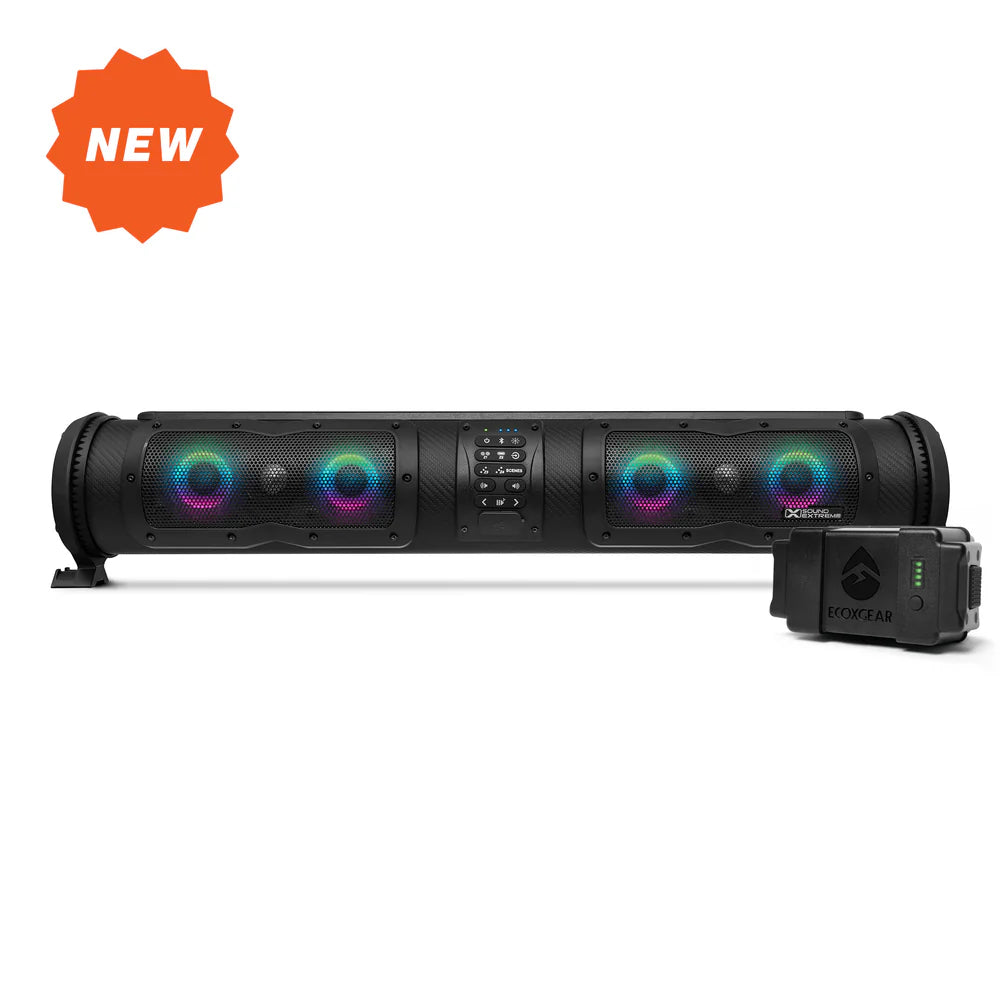 ECOXGEAR SEB28 Elite SoundExtreme 28"