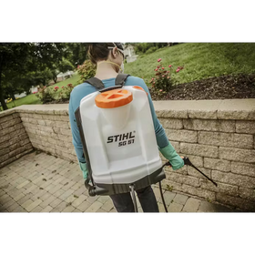 STIHL SG 51 MANUAL BACKPACK SPRAYER - 0