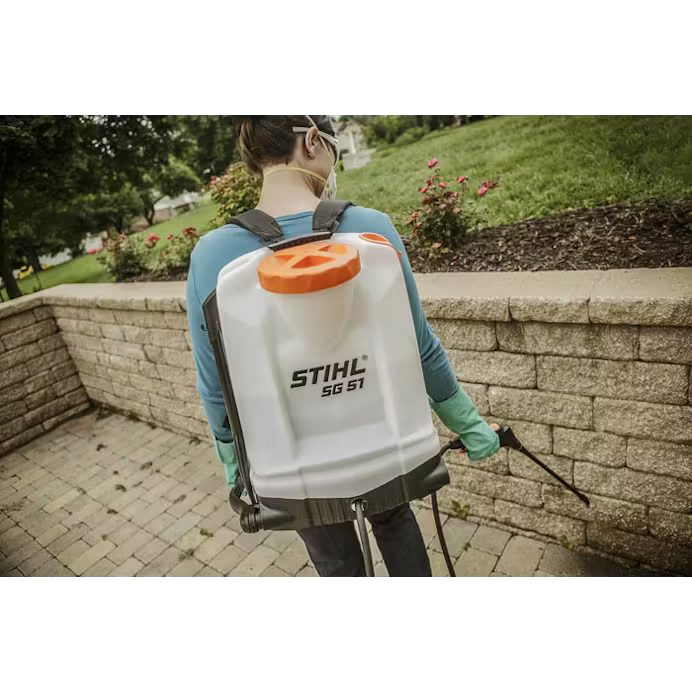 STIHL SG 51 MANUAL BACKPACK SPRAYER | Southern Maryland Outdoor