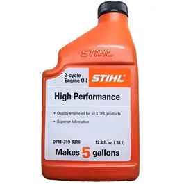 STIHL ENGINE OIL 12.8OZ 24/