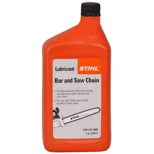 STIHL Bar and Chain OIL QUARTS 12 C/S
