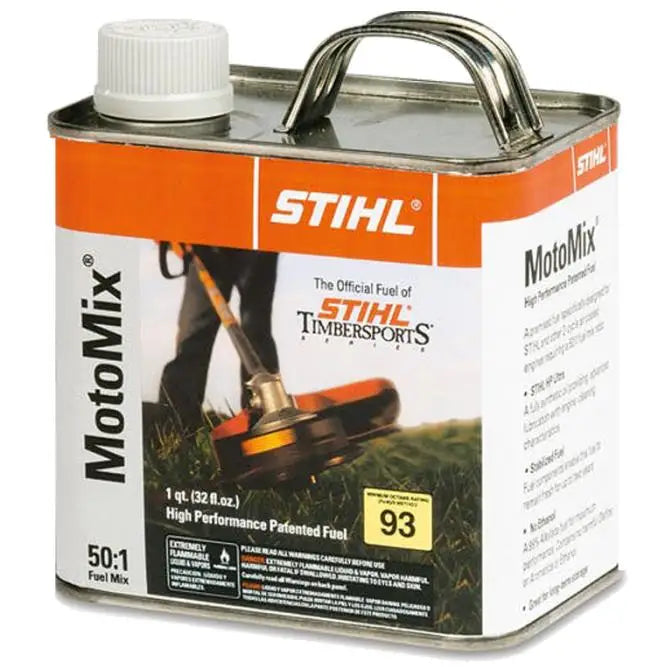 STIHL MotoMix Gas & Oil Mix 32OZ 4/C