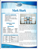 Mark Shark – Graffiti Remover 1 Gallom-2
