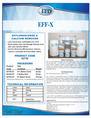 EFF-X – Efflorescence & Calcium Remover 1 Gallon-2