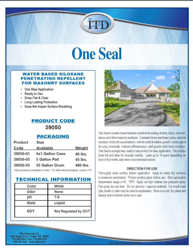 One Seal  5G