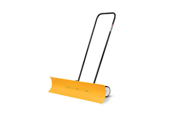 SnowEx SP36WL 36'' PUSHER SHOVEL WITH WHEELS