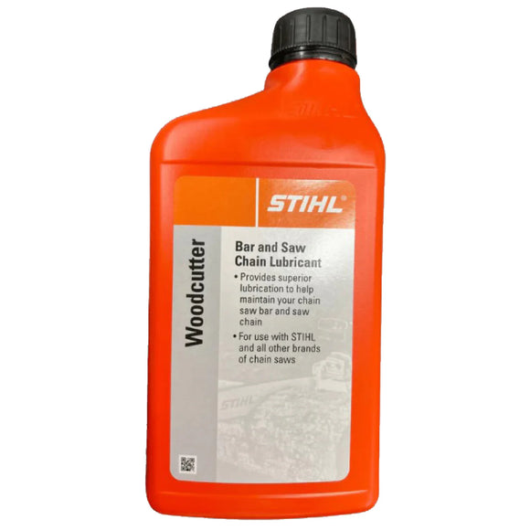 STIHL  Bar & Chain Oil Woodcutter 1 Qt. 7010 871 0279
