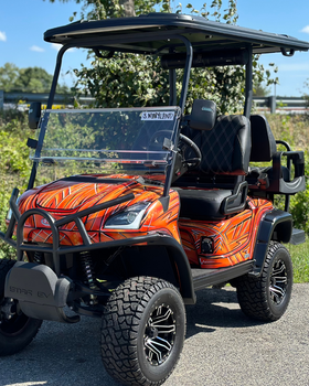 2025 Star Sirius 2+2 Lifted Low Speed Vehicle