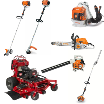 Toro GrandStand 52" Complete Commercial Landscaping Package